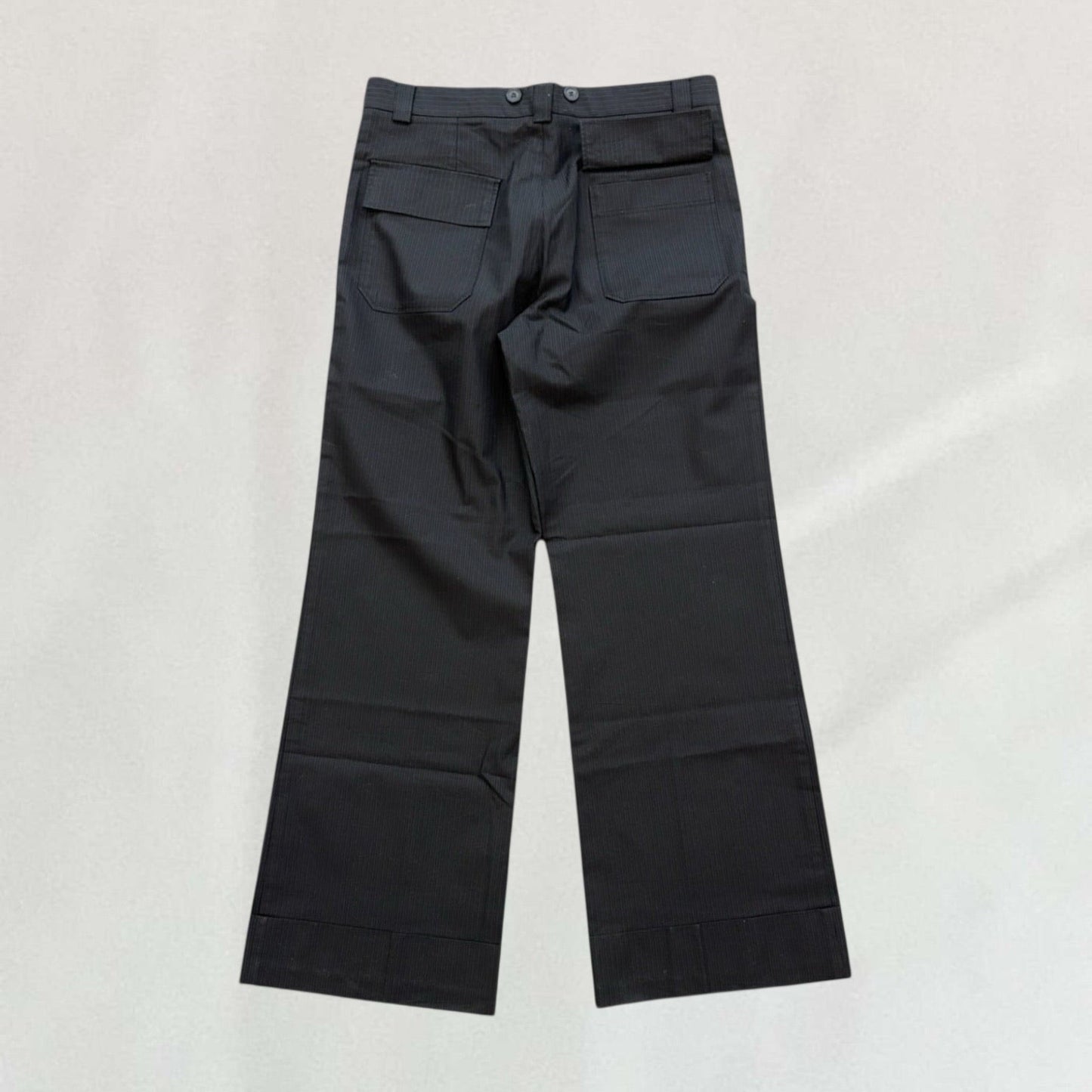 Cop Copine pinstripe trousers