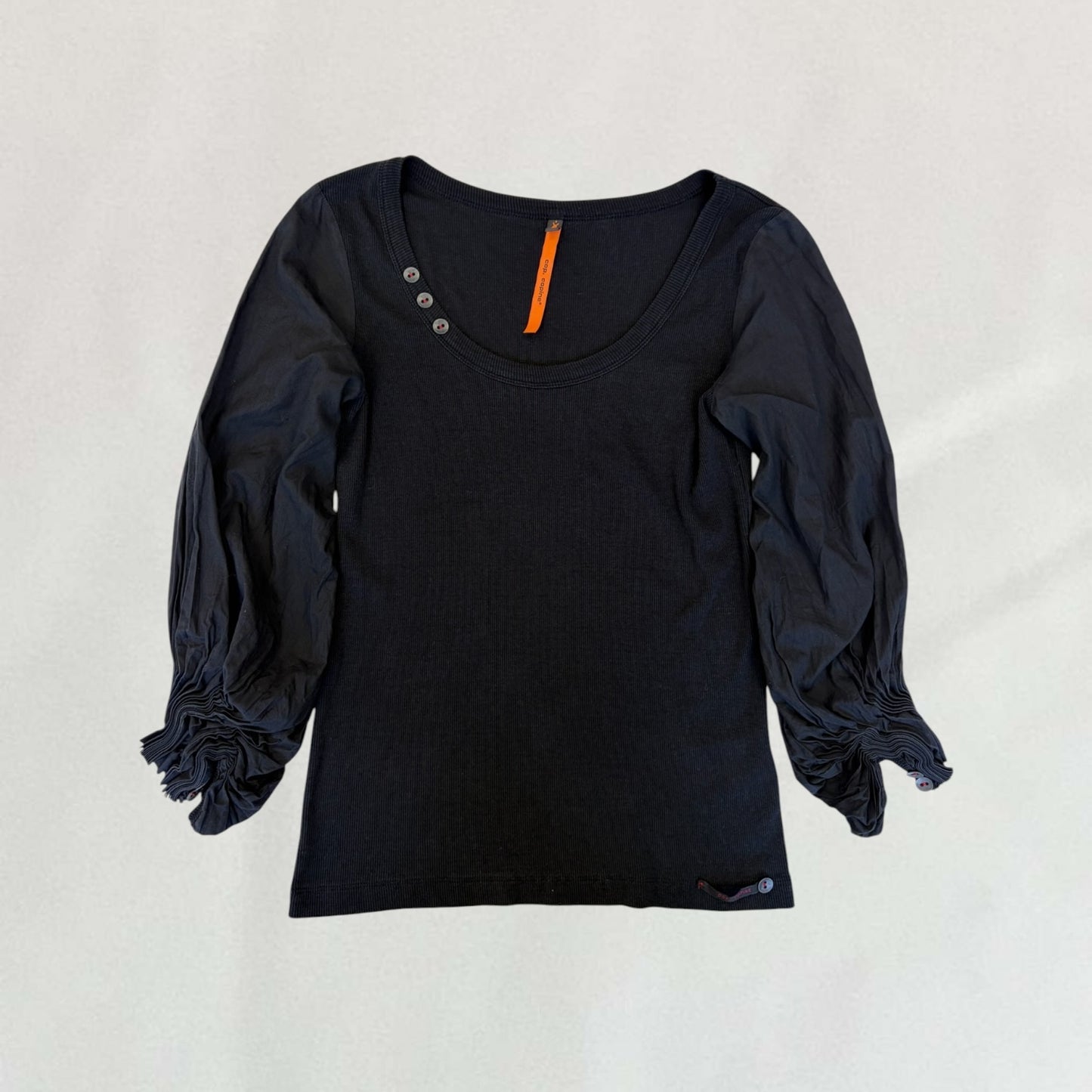 Cop Copine scoop neck top
