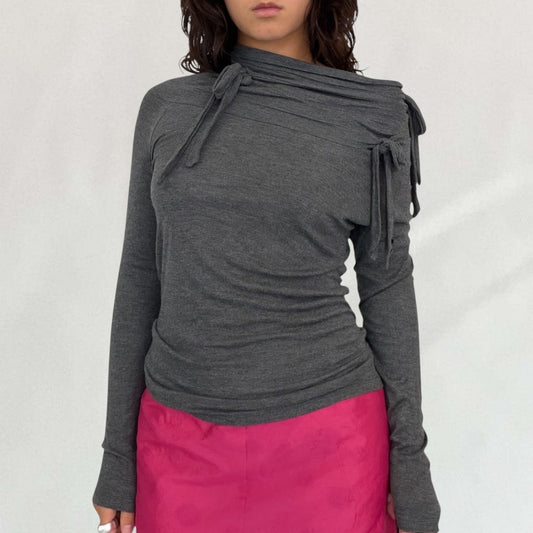 Cop Copine long sleeve top