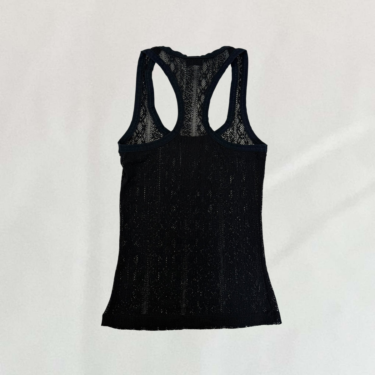 Dolce & Gabbana lace tank