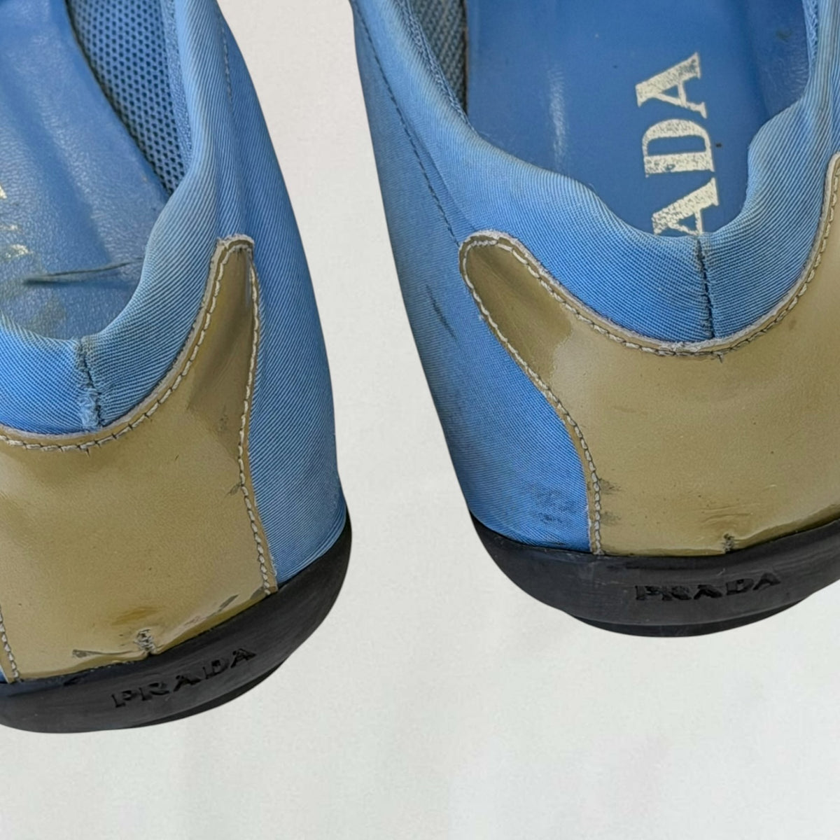 Prada Mary Jane shoes