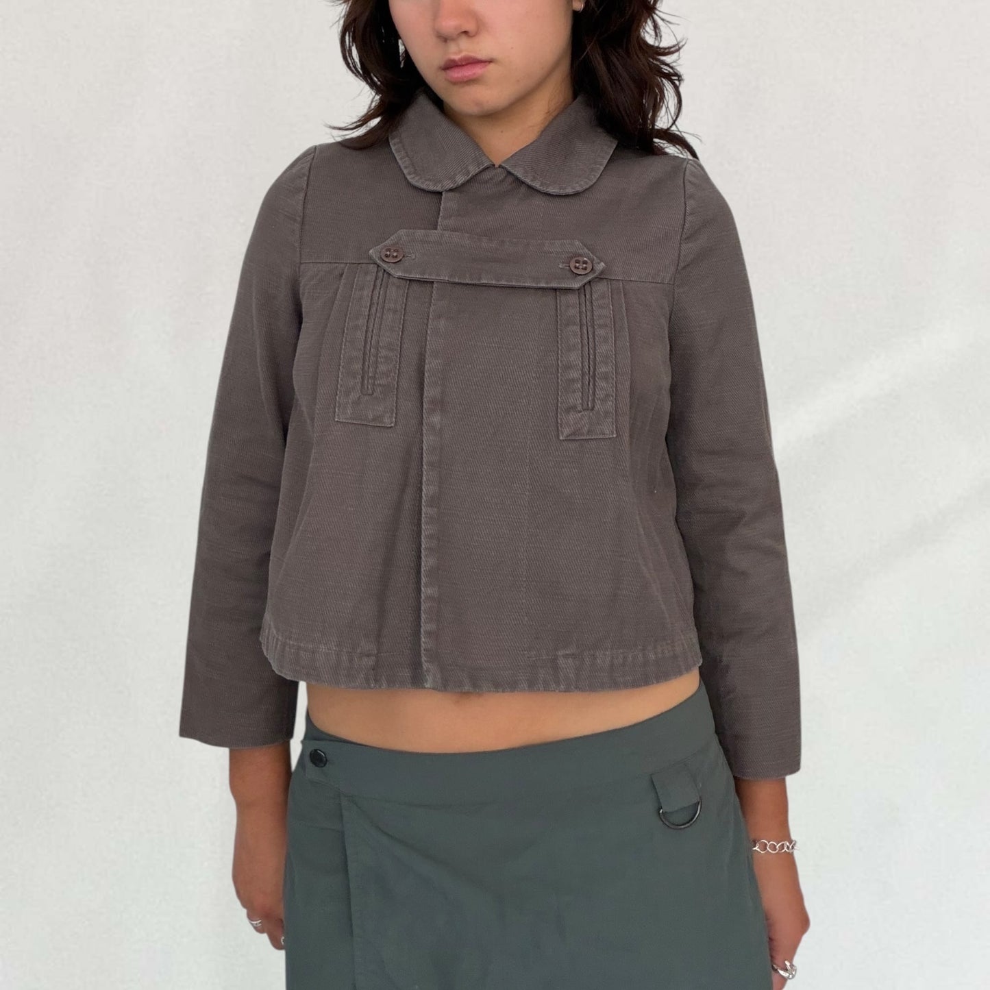 Chloé pea coat