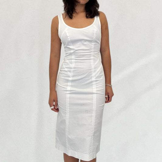 Prada fitted dress