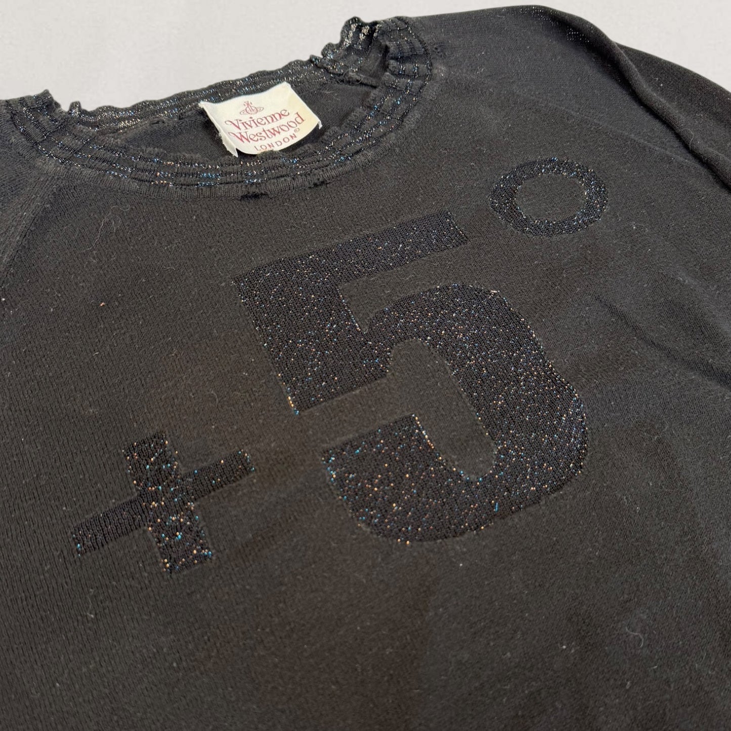 Vivienne Westwood 5 degrees jumper