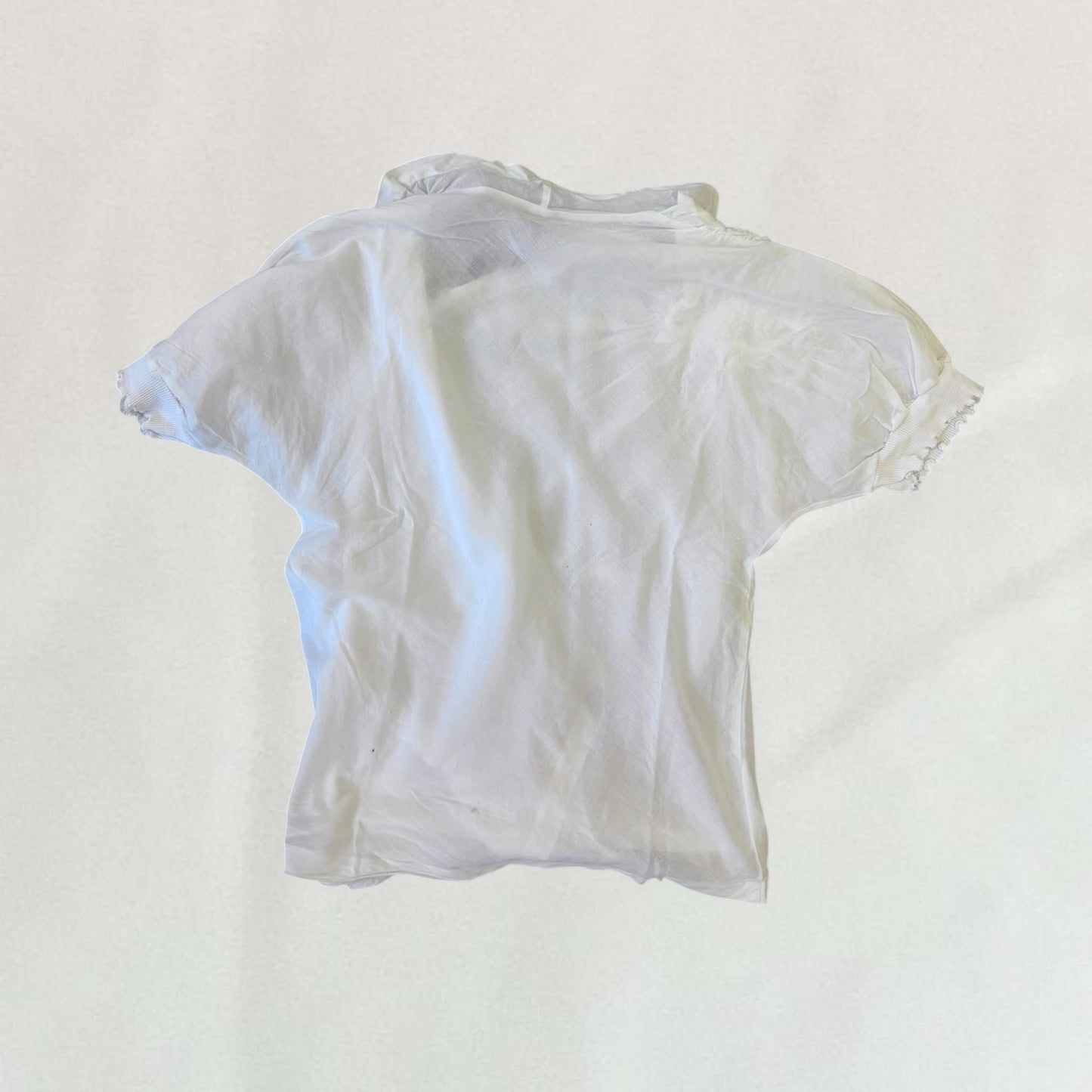 Cop Copine wrap blouse