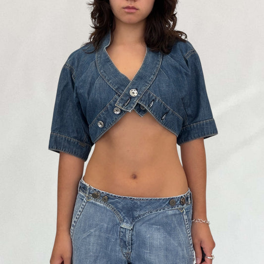 Miss Sixty cropped jacket
