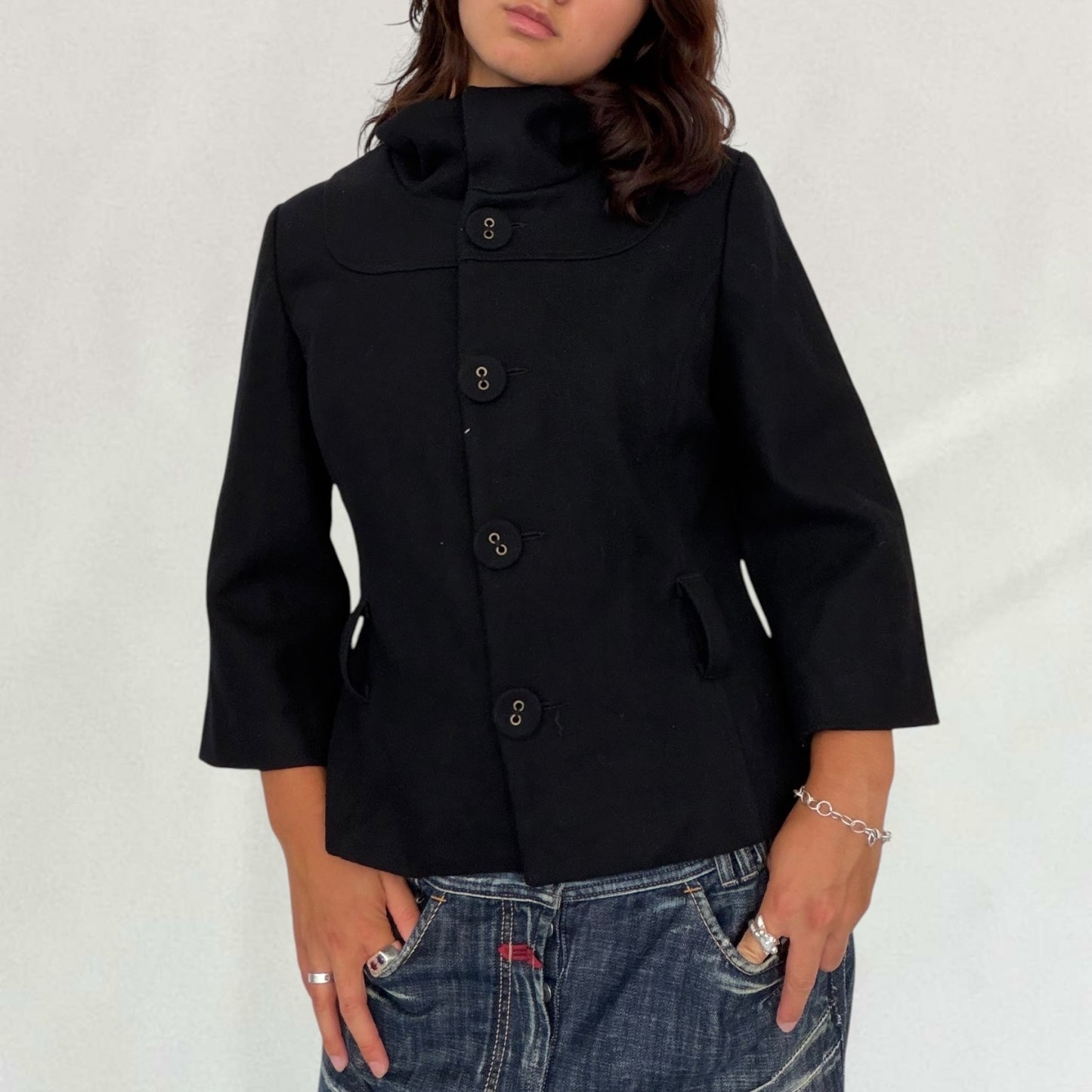 Dolce & Gabbana button up jacket
