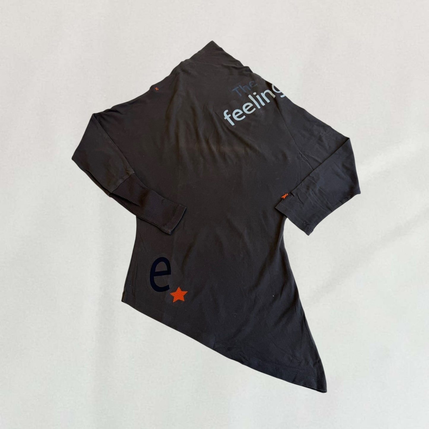 Cop Copine batwing top
