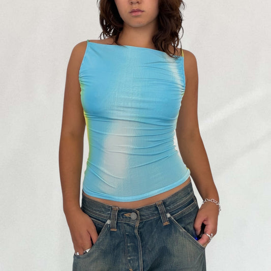 Roberto Cavalli adjustable cami