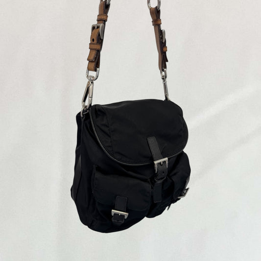 Prada nylon bag