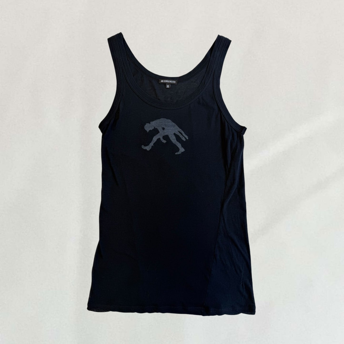 Ann Demeulemeester tank top