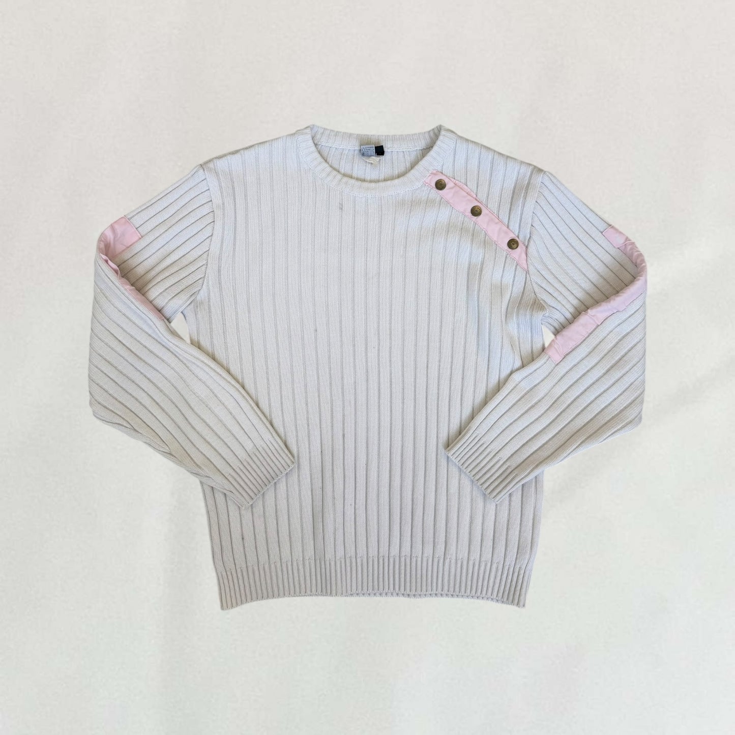 Dolce & Gabbana ribbed jumper
