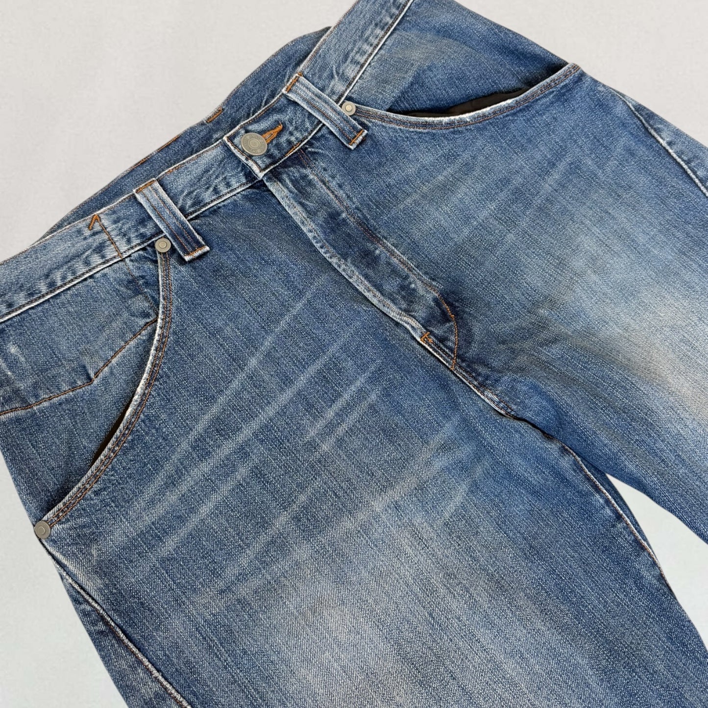 Levi’s engineered jeans