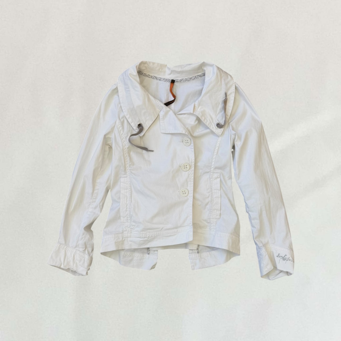 Cop Copine asymmetric jacket