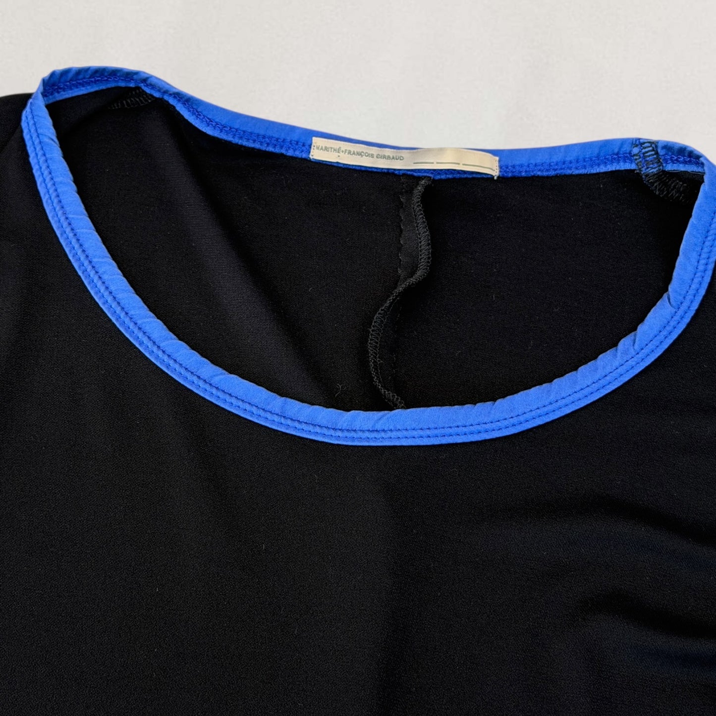 Marithé + François Girbaud long sleeve top