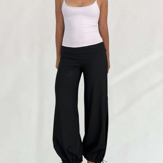 Cop Copine wide leg trousers