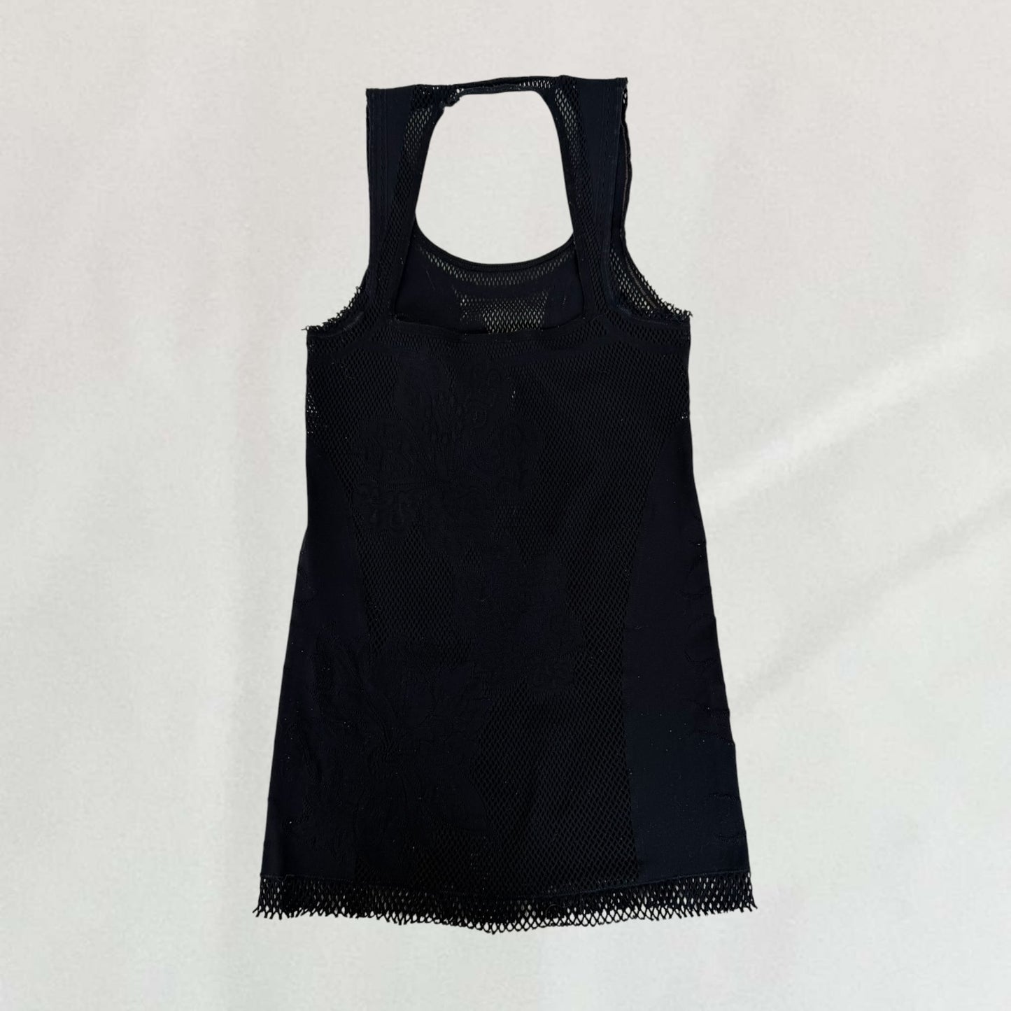 Roberto Cavalli stretch vest