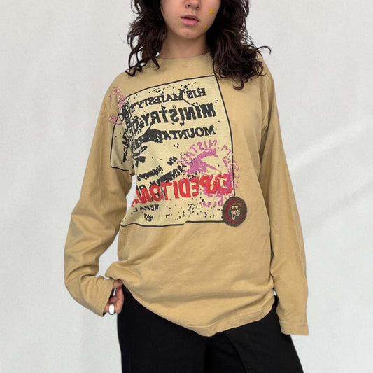 Dolce & Gabbana long sleeve top