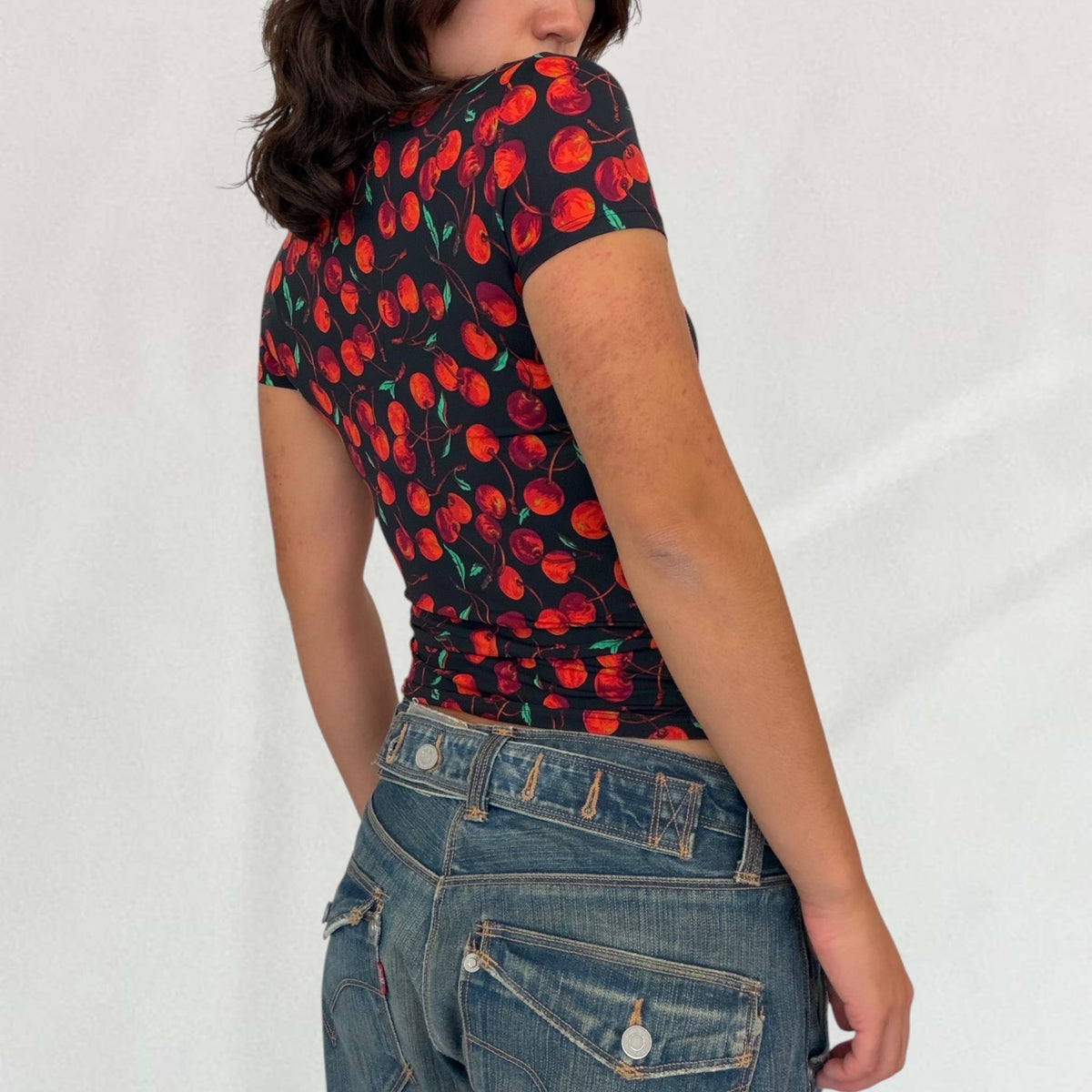 Dolce & Gabbana cherry T-shirt