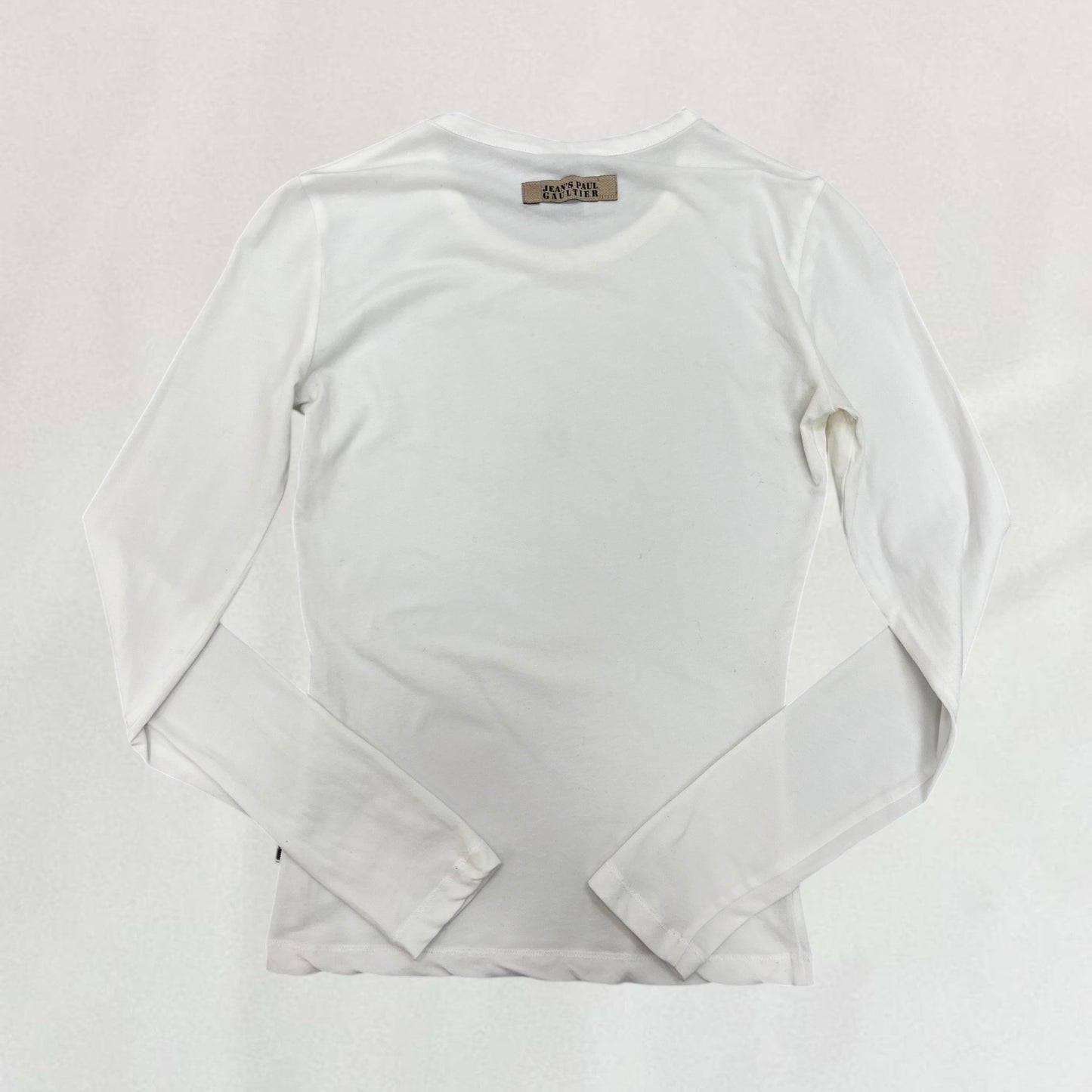 Jean Paul Gaultier rhinestone top