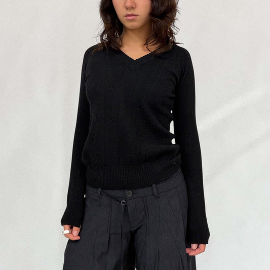 Dolce & Gabbana V-neck jumper