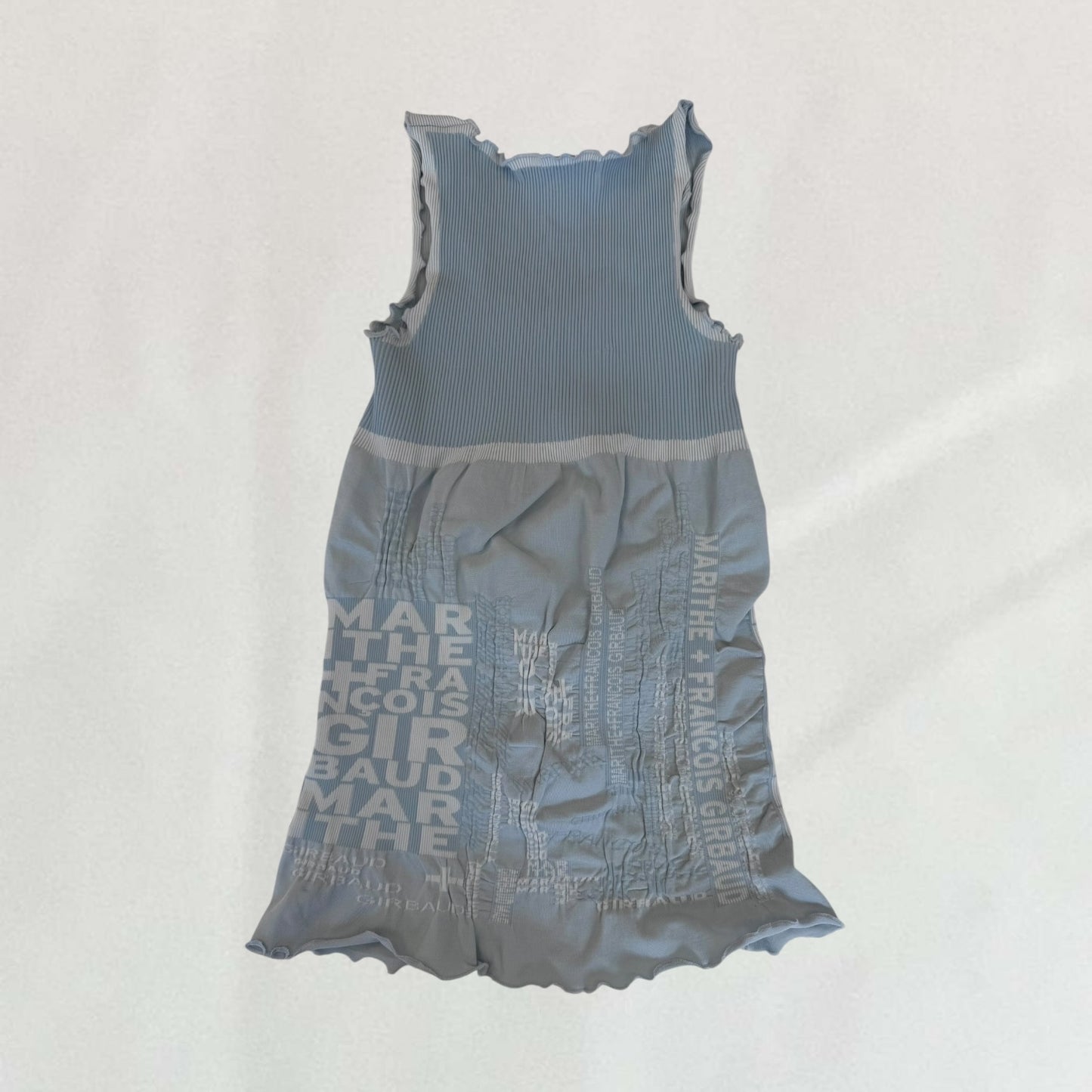 Marithé + François Girbaud stretch tank