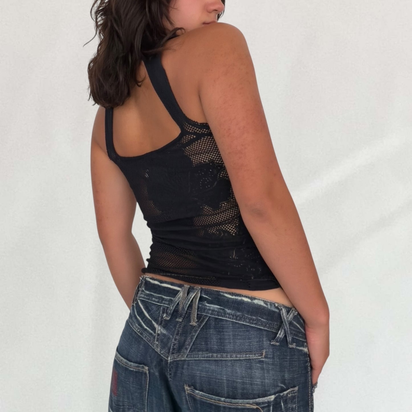 Roberto Cavalli stretch vest