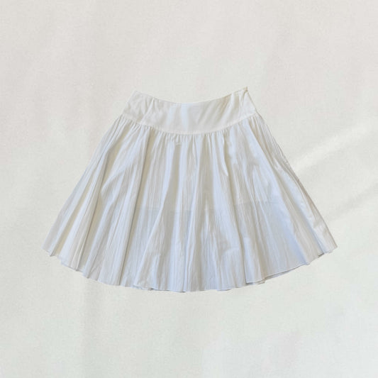 Jean Paul Gaultier midi skirt