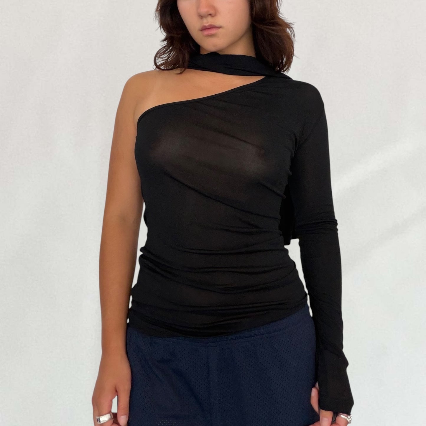 Jean Paul Gaultier multi way top