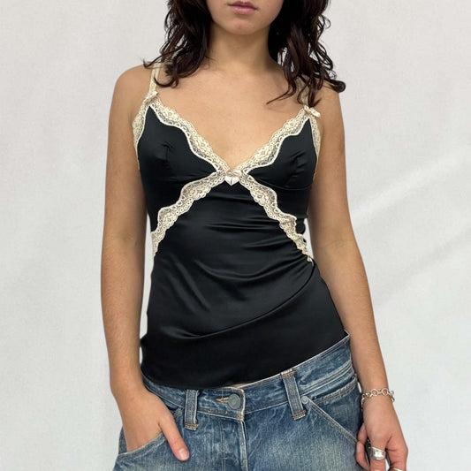 Dolce & Gabbana satin cami