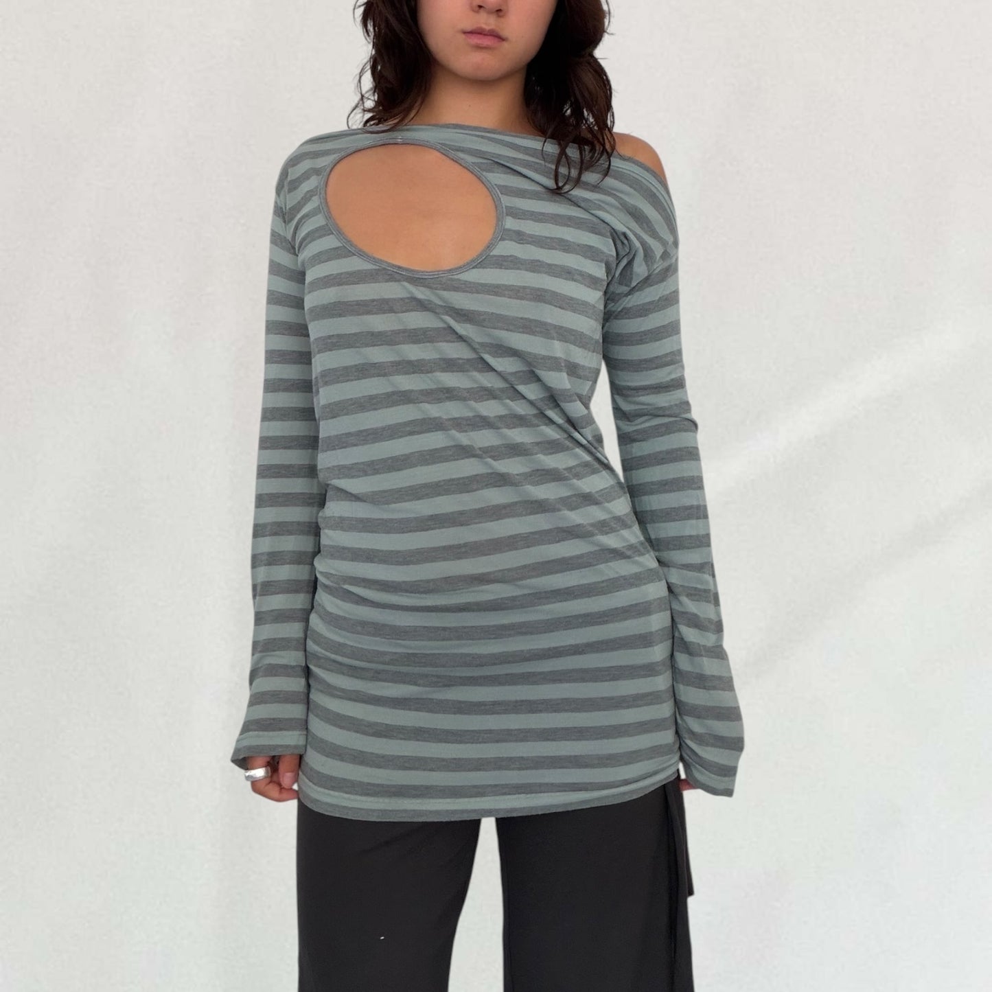 Vivienne Westwood striped top