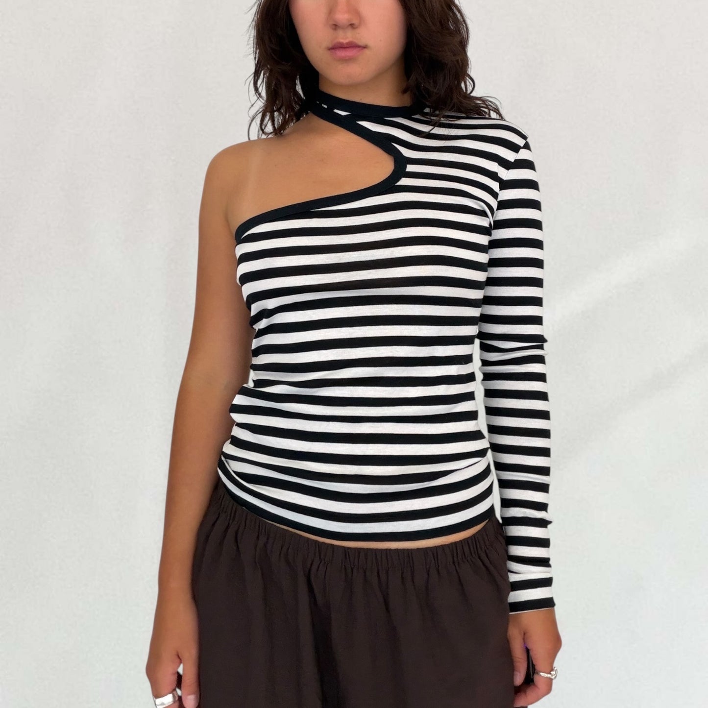 Dolce & Gabbana striped top