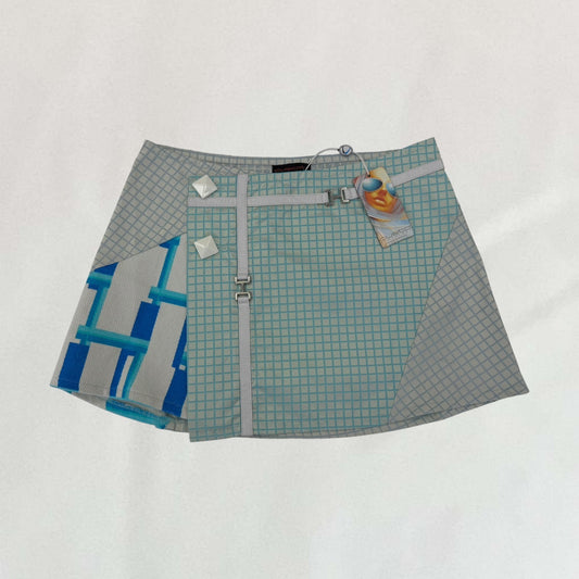 Custo Barcelona wrap skirt