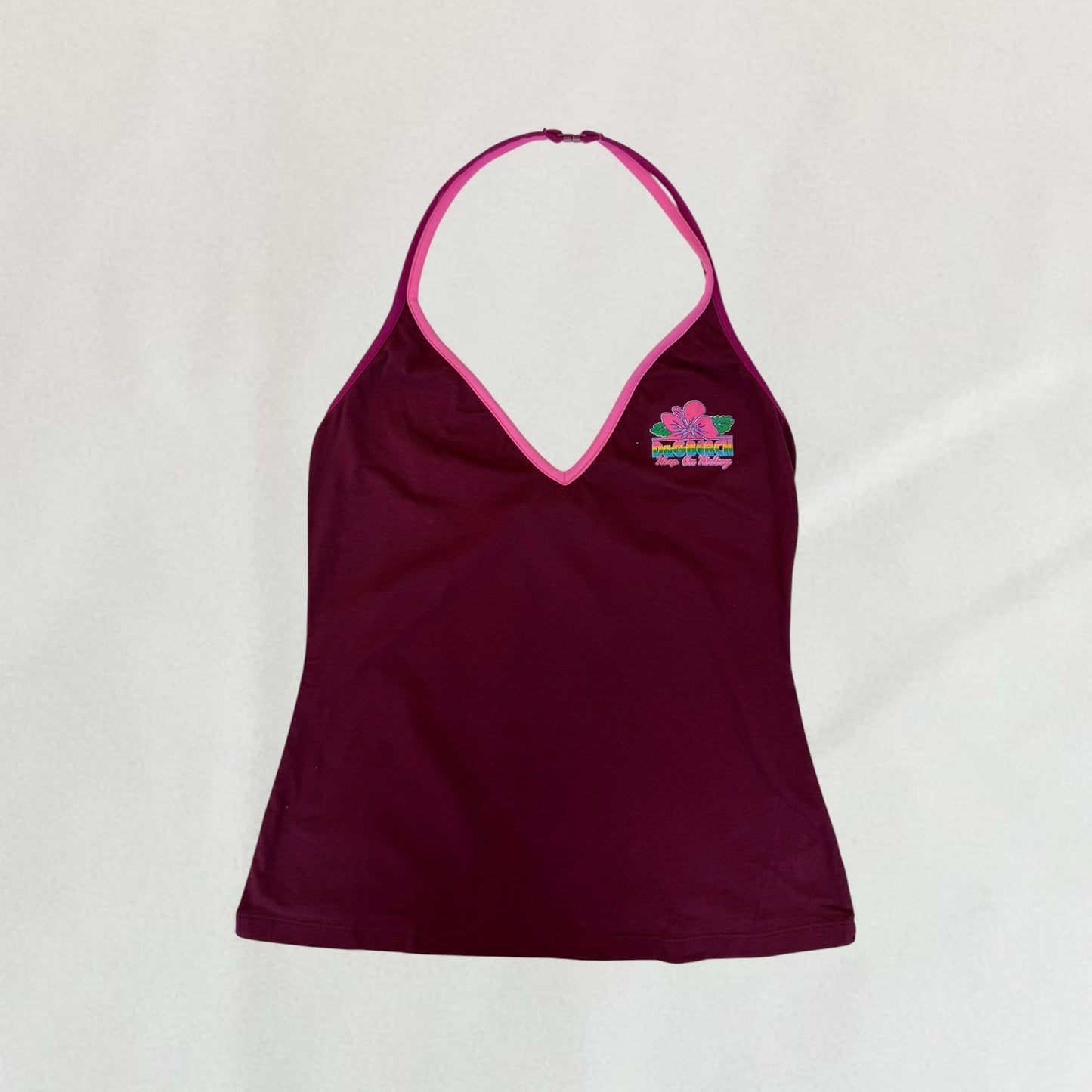 Dolce & Gabbana halter neck top
