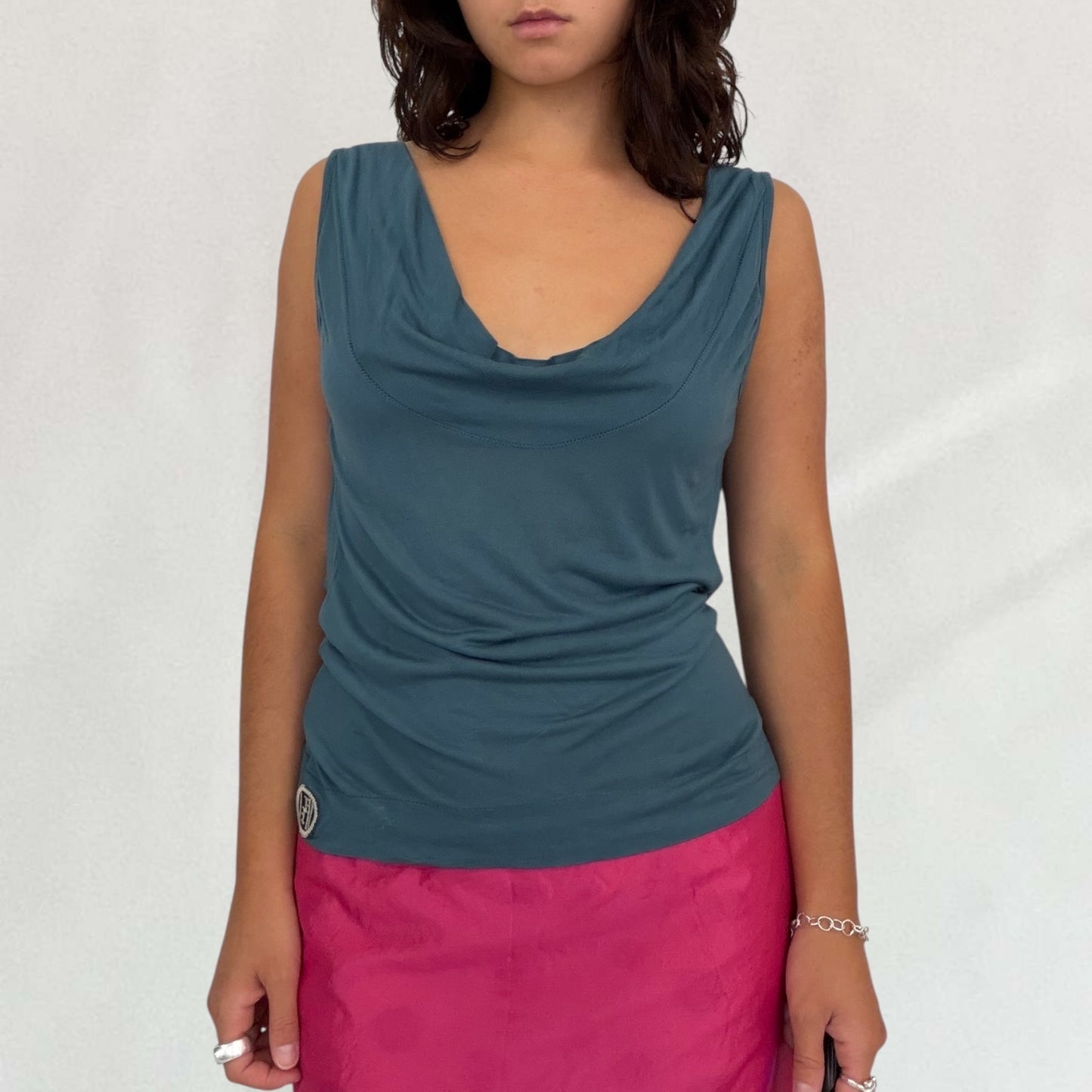 Diesel backless top
