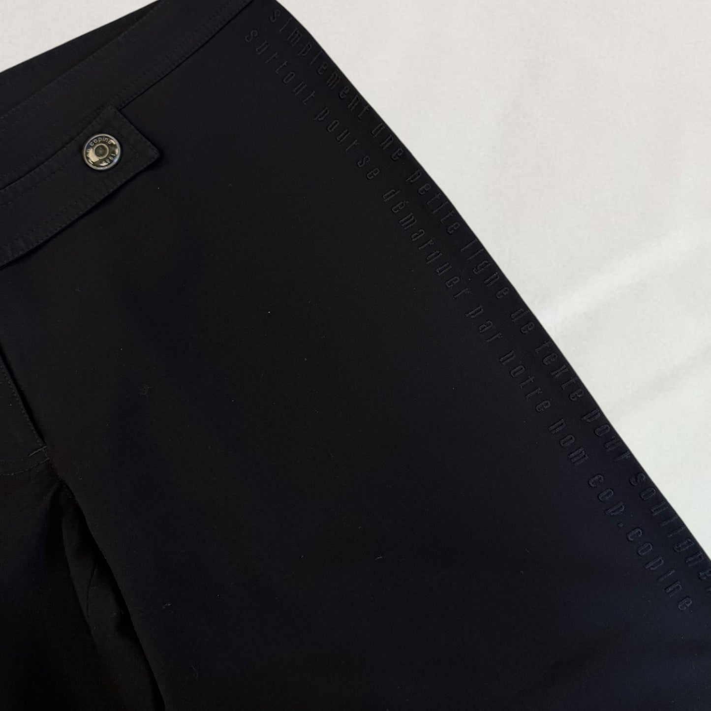 Cop Copine wide leg trousers