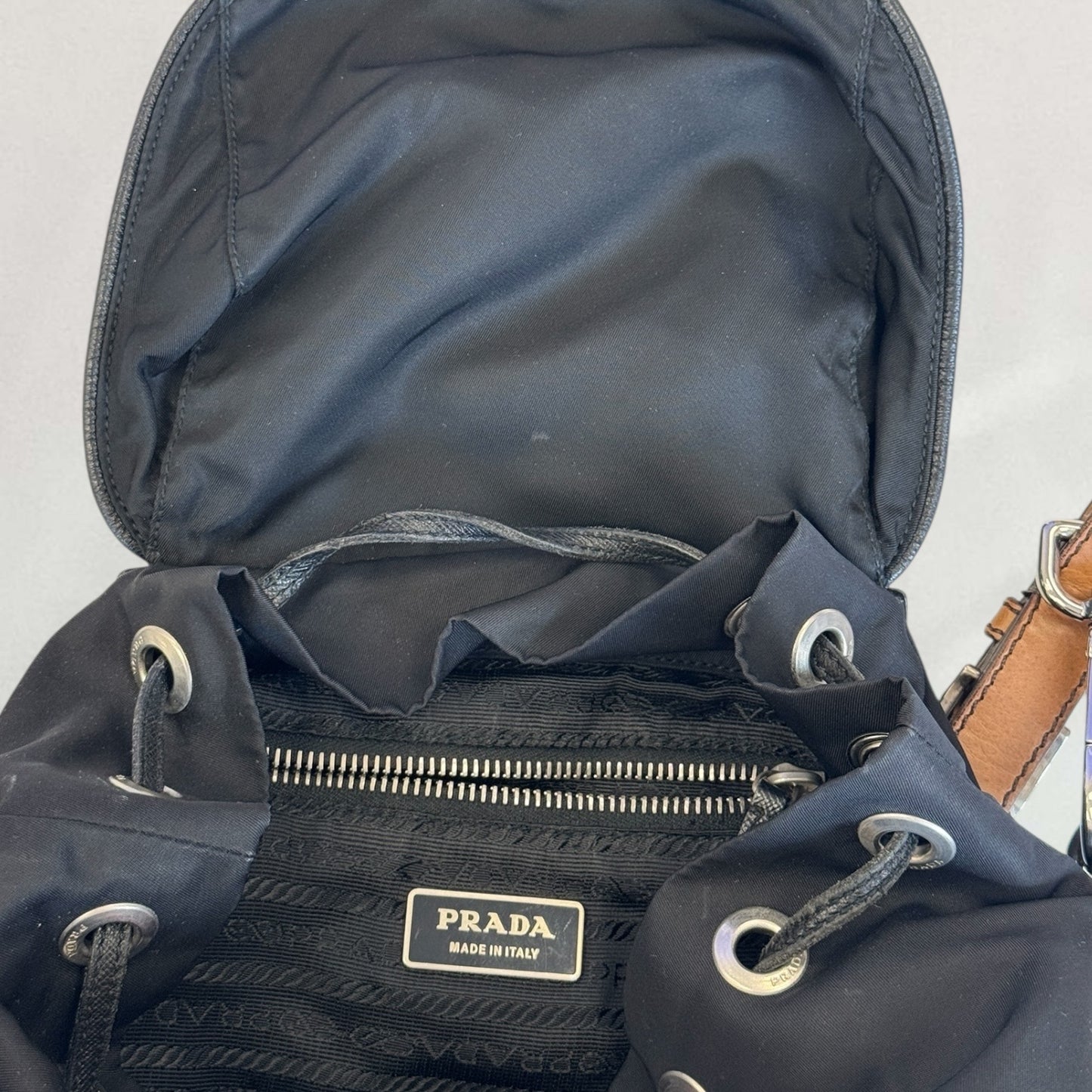 Prada nylon bag