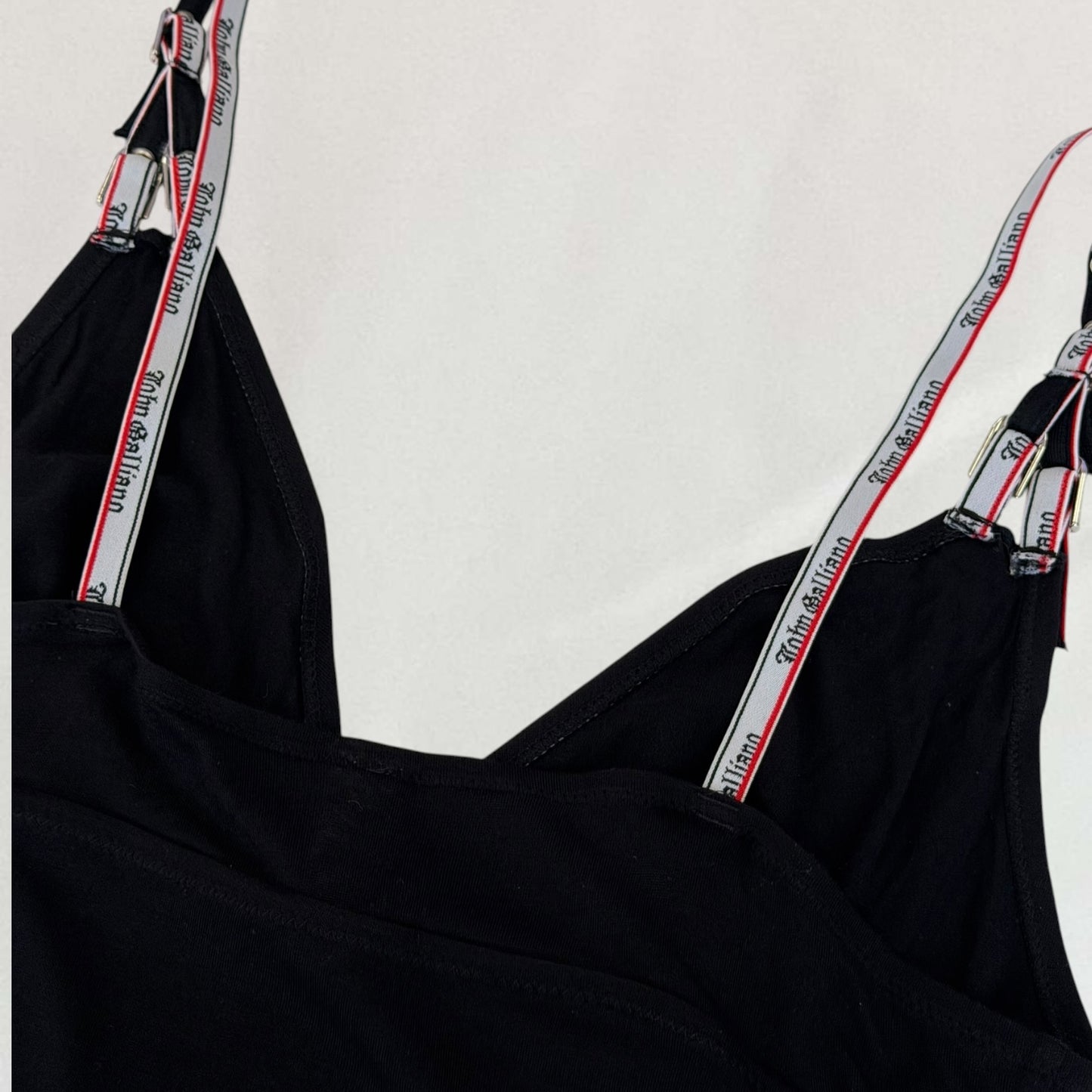 John Galliano cami top