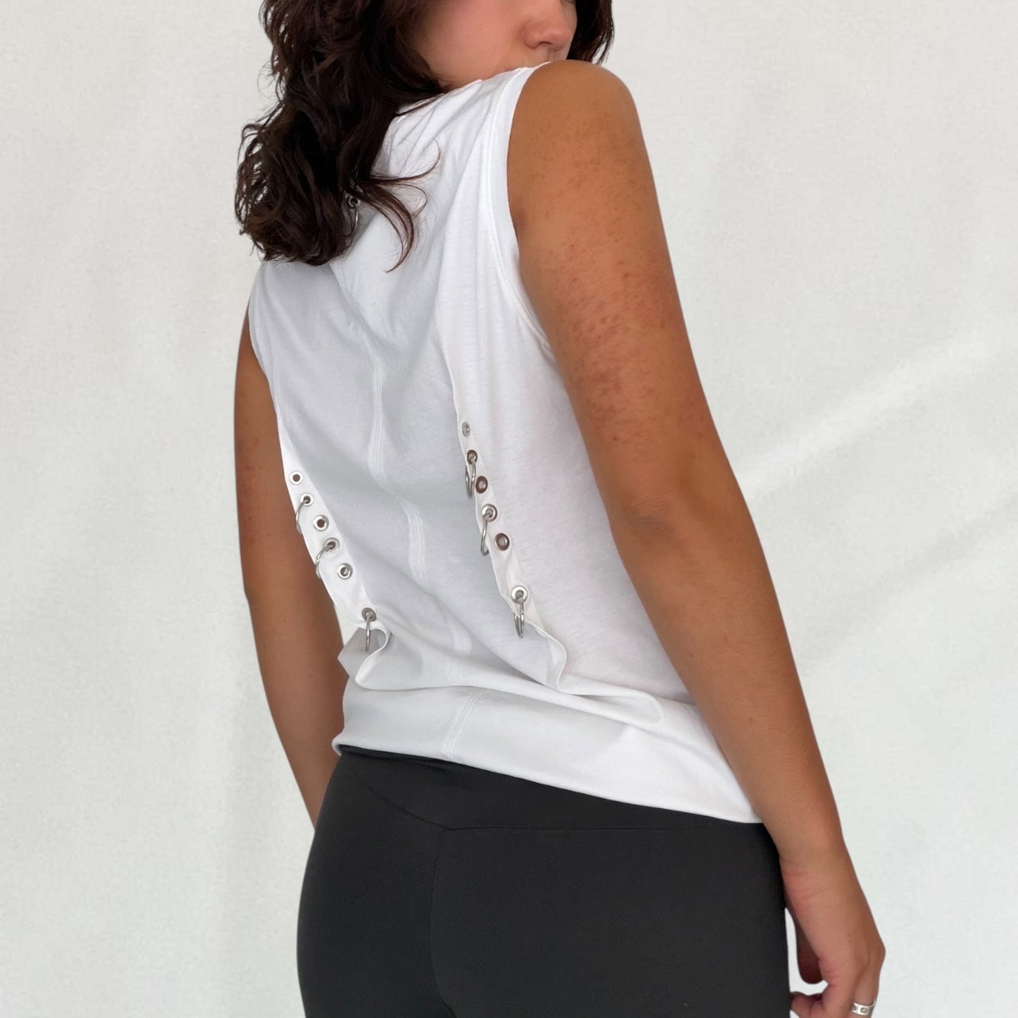Diesel piercing vest