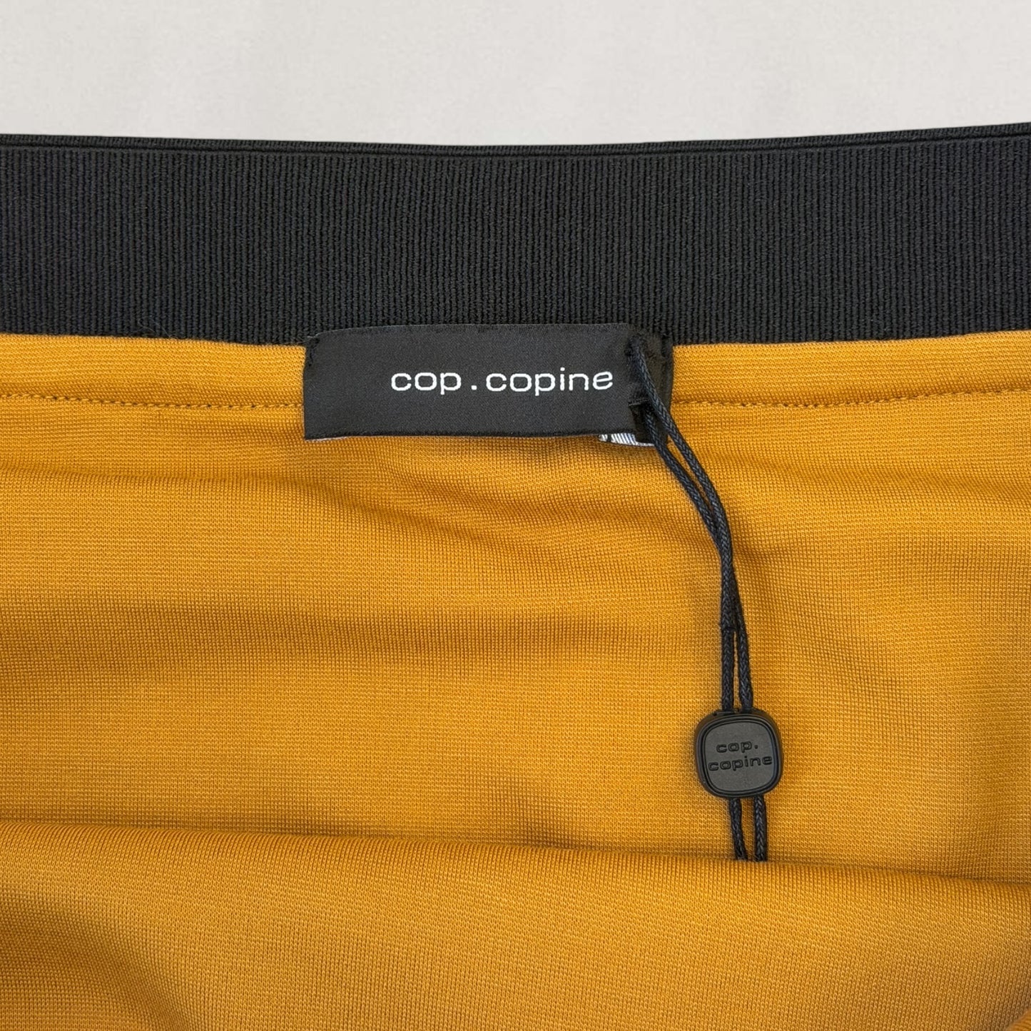 Cop Copine double-layered skirt