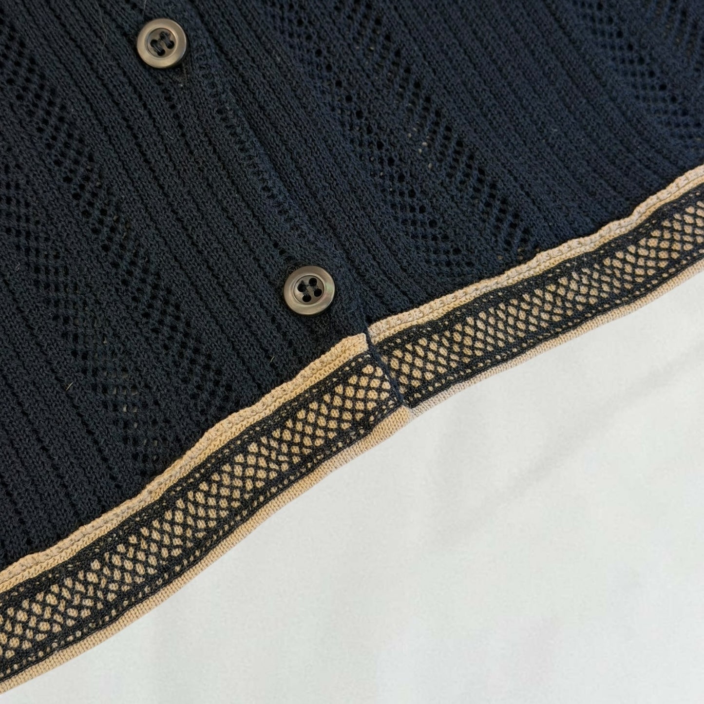 Prada knitted cardigan