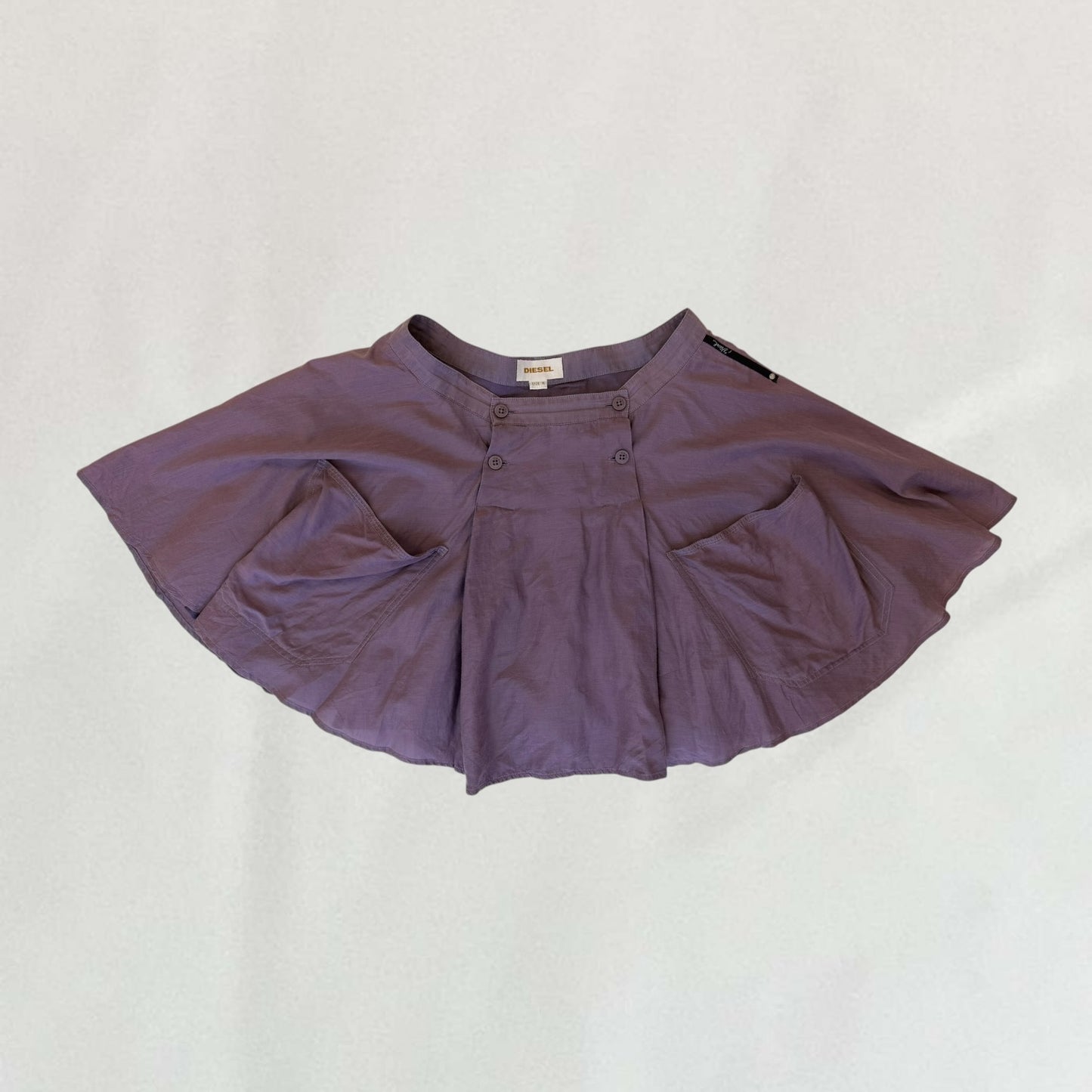 Diesel midi skirt