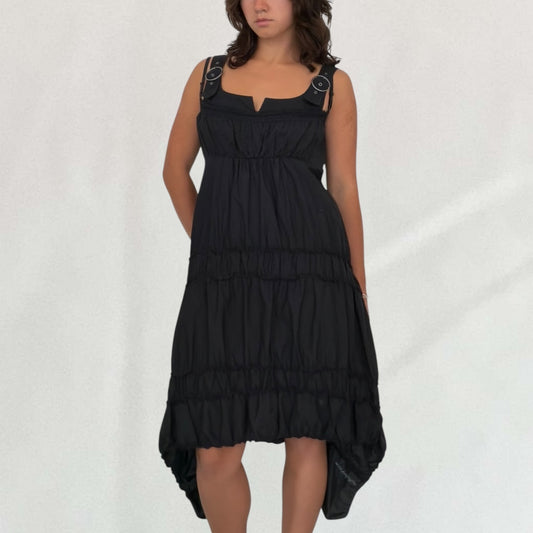 Cop Copine ruched dress