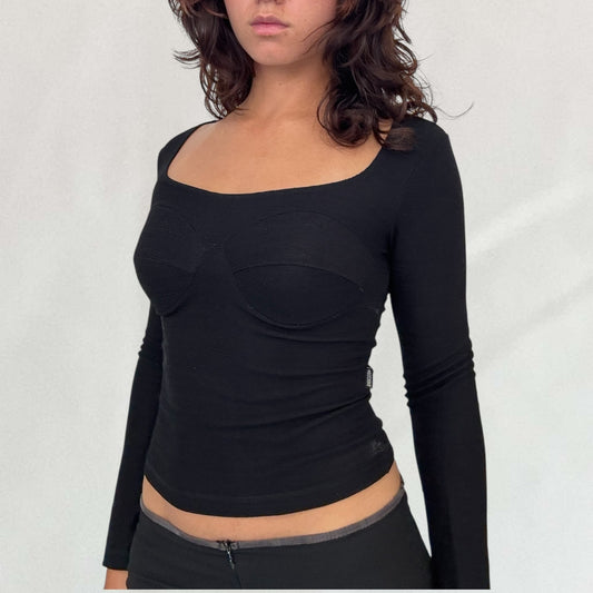 Moschino long sleeve top