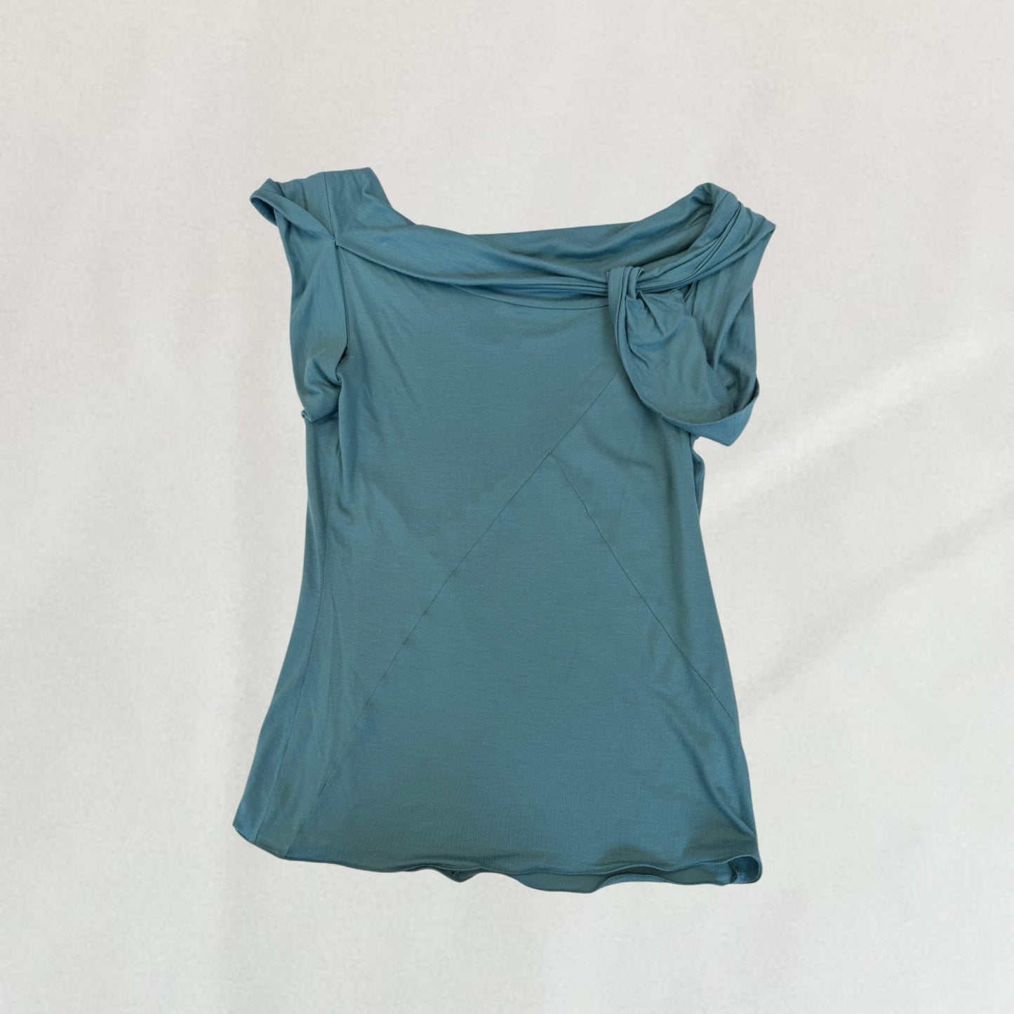 Armani twisted vest