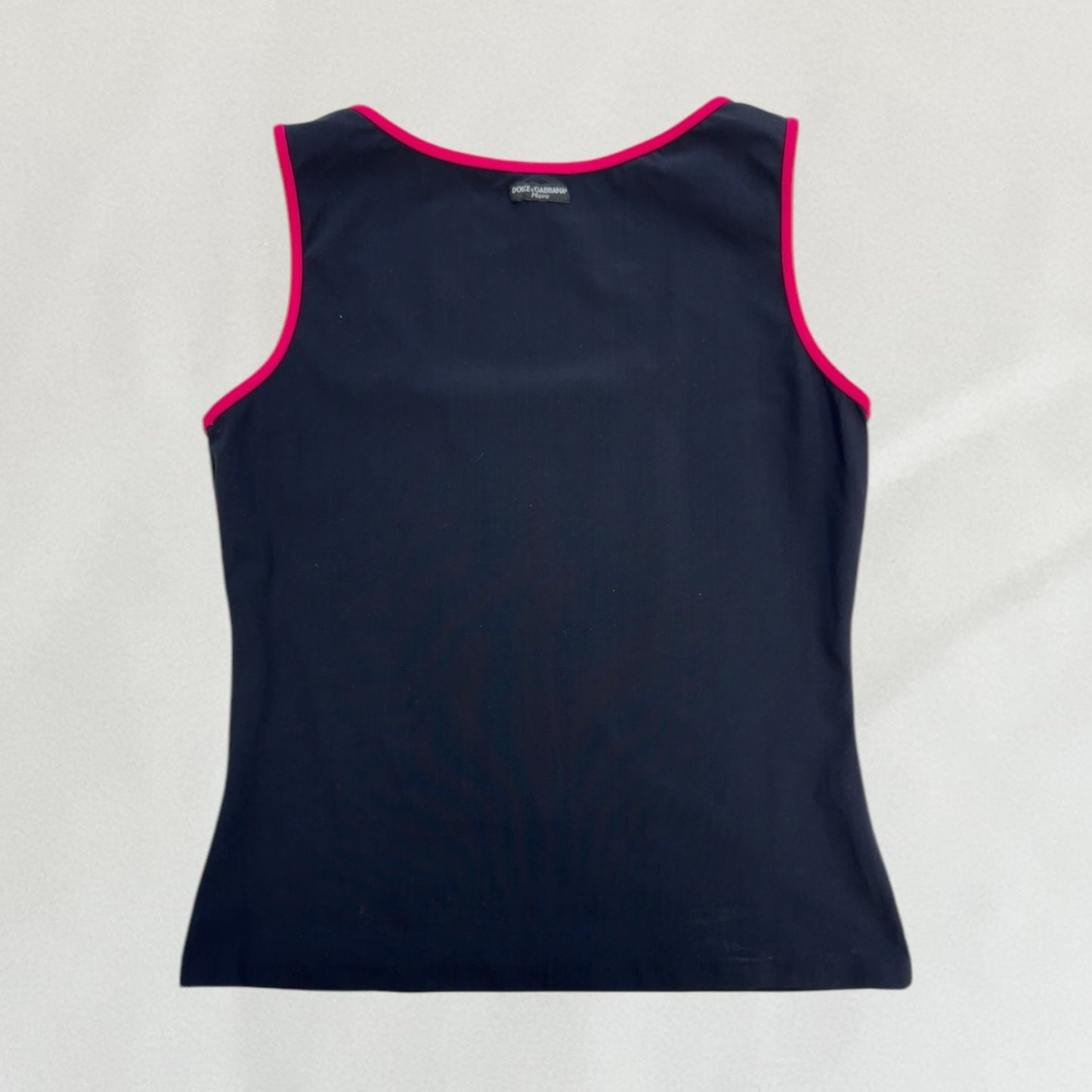 Dolce & Gabbana tank top