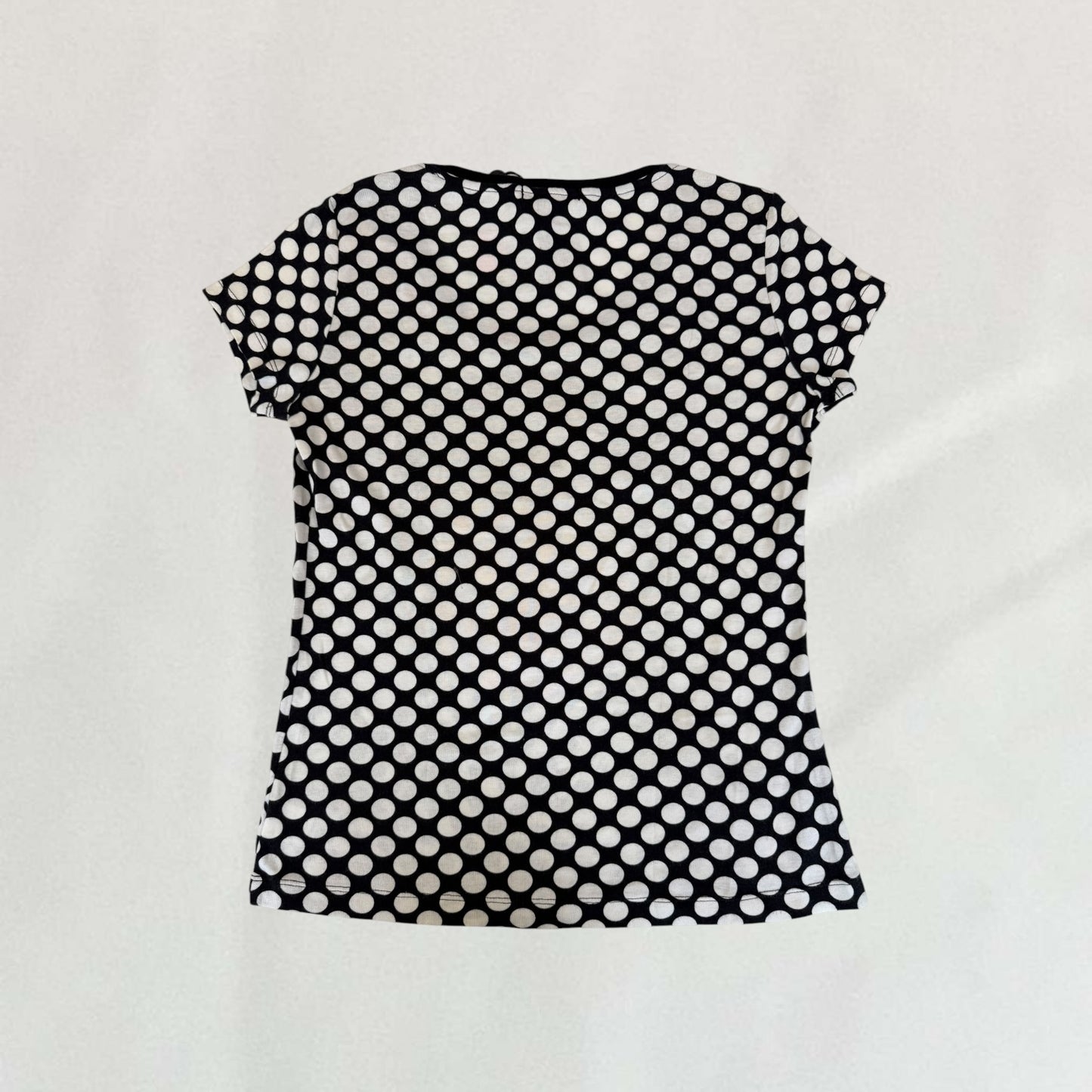 Barcelona polka dot T-shirt
