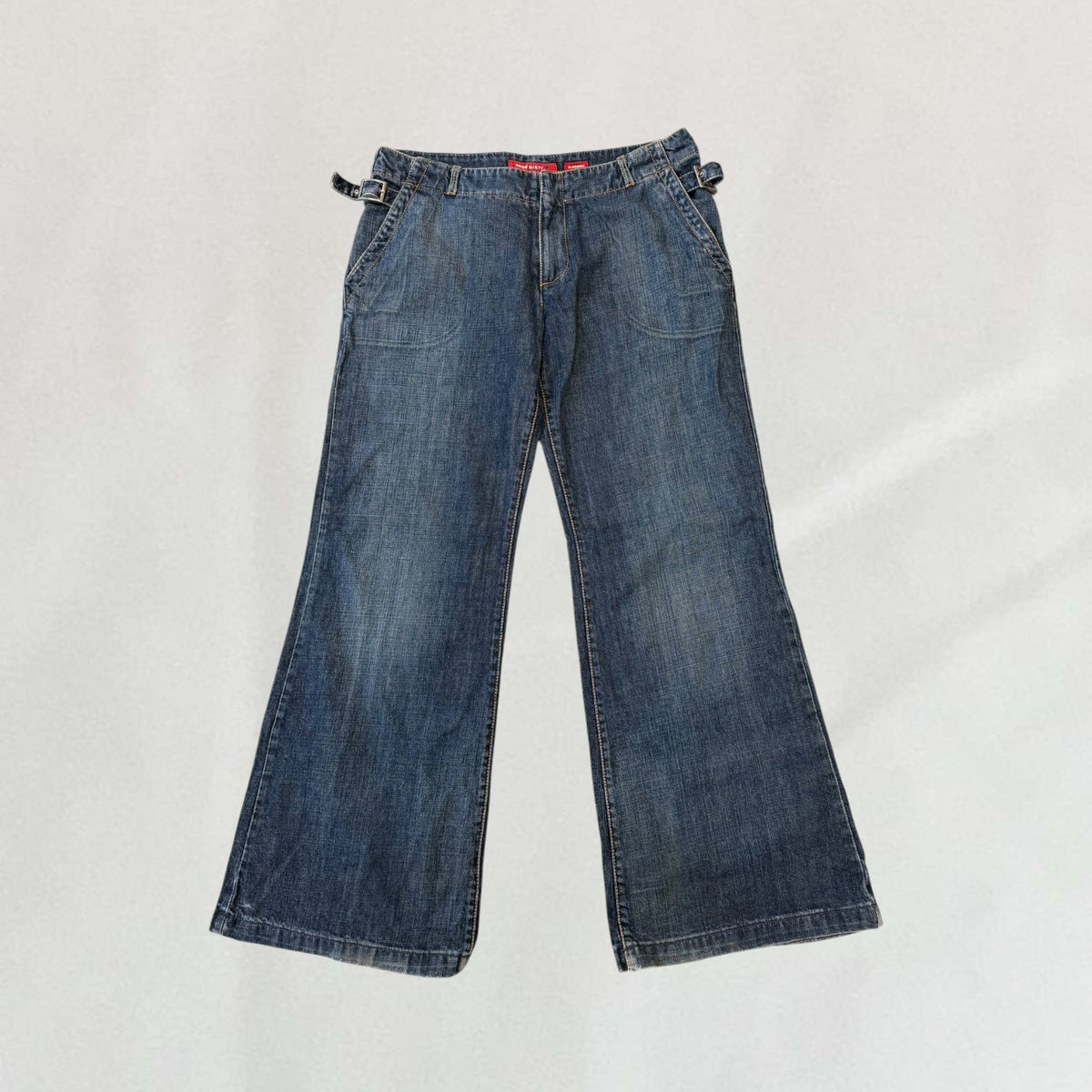 Miss Sixty buckle jeans