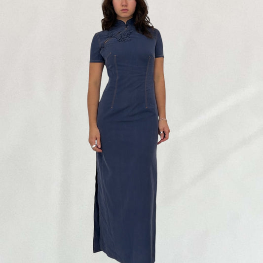 Jean Paul Gaultier maxi dress