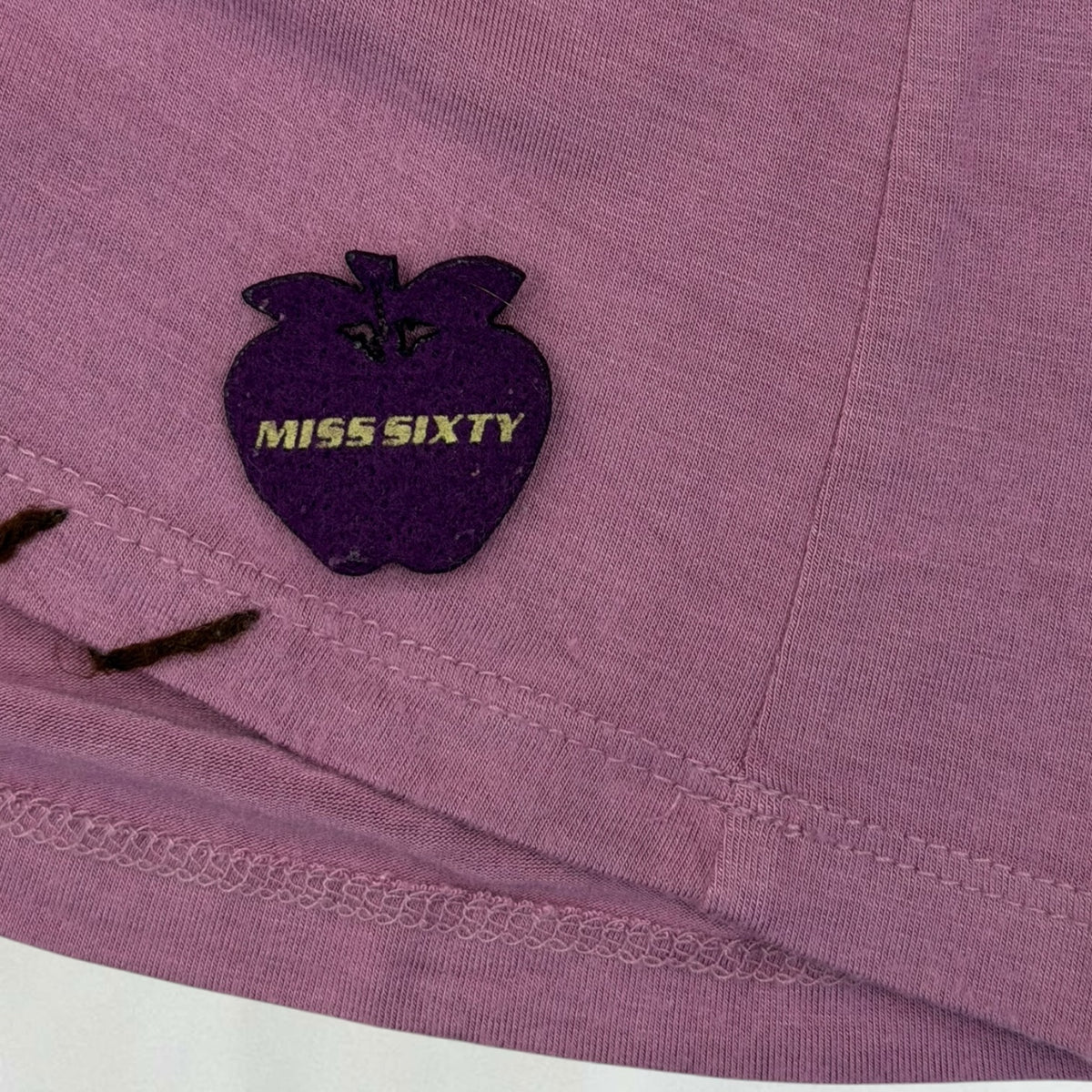 Miss Sixty long sleeve top